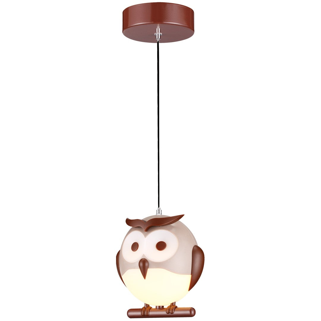 Owl Ceiling Lamp 1xg9 Part Of The Nature Themed Childrens Range Great For Bedroom Nursery Or Playhouse Safe And Comforting