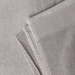 100% Combed Egyptian Cotton 700 Gsm Towels | Hand Towel | Dove Grey