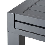 Extendable Garden Table 10 Seater W/ Aluminum Frame