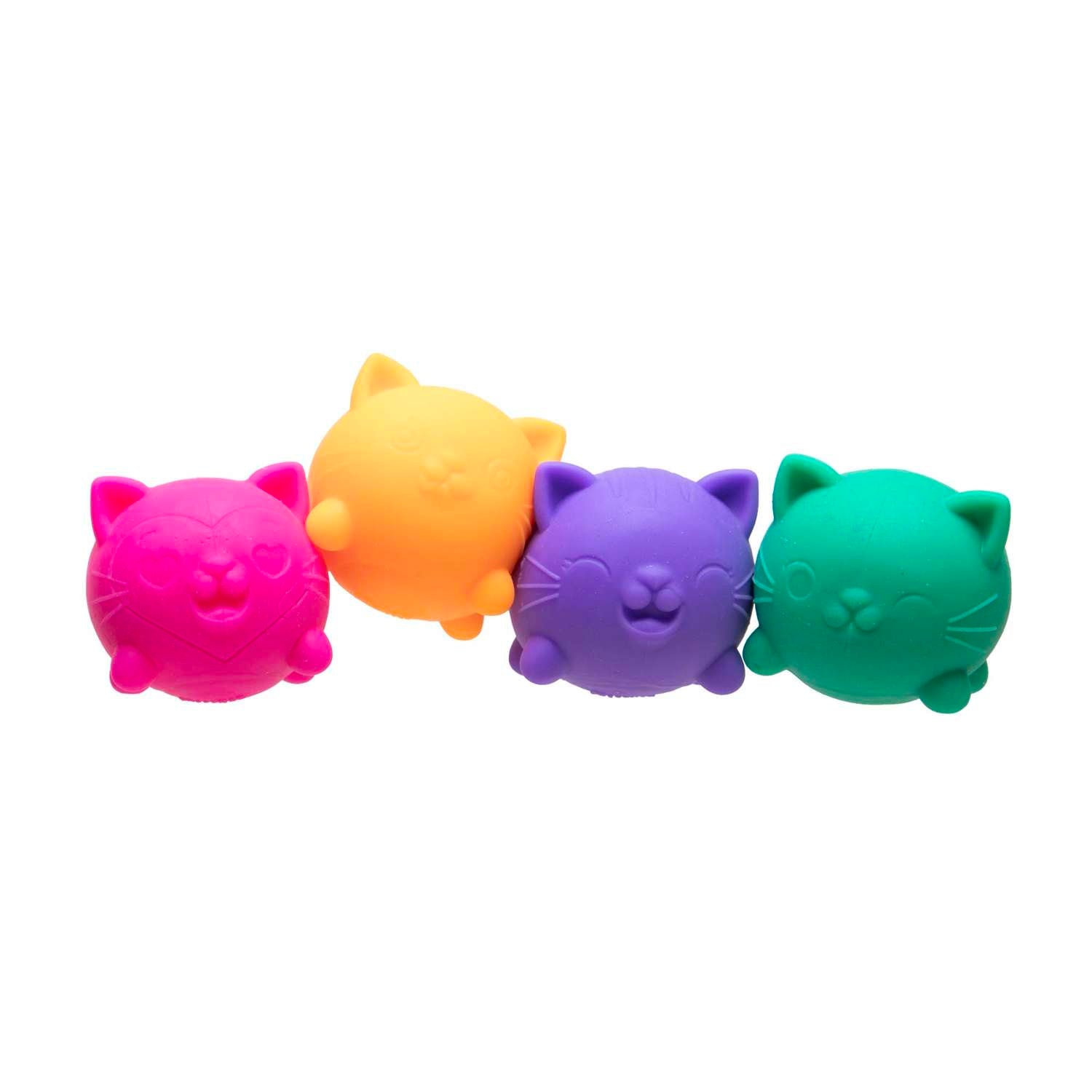 Cool Cats Teenie Needoh Multi-pack
