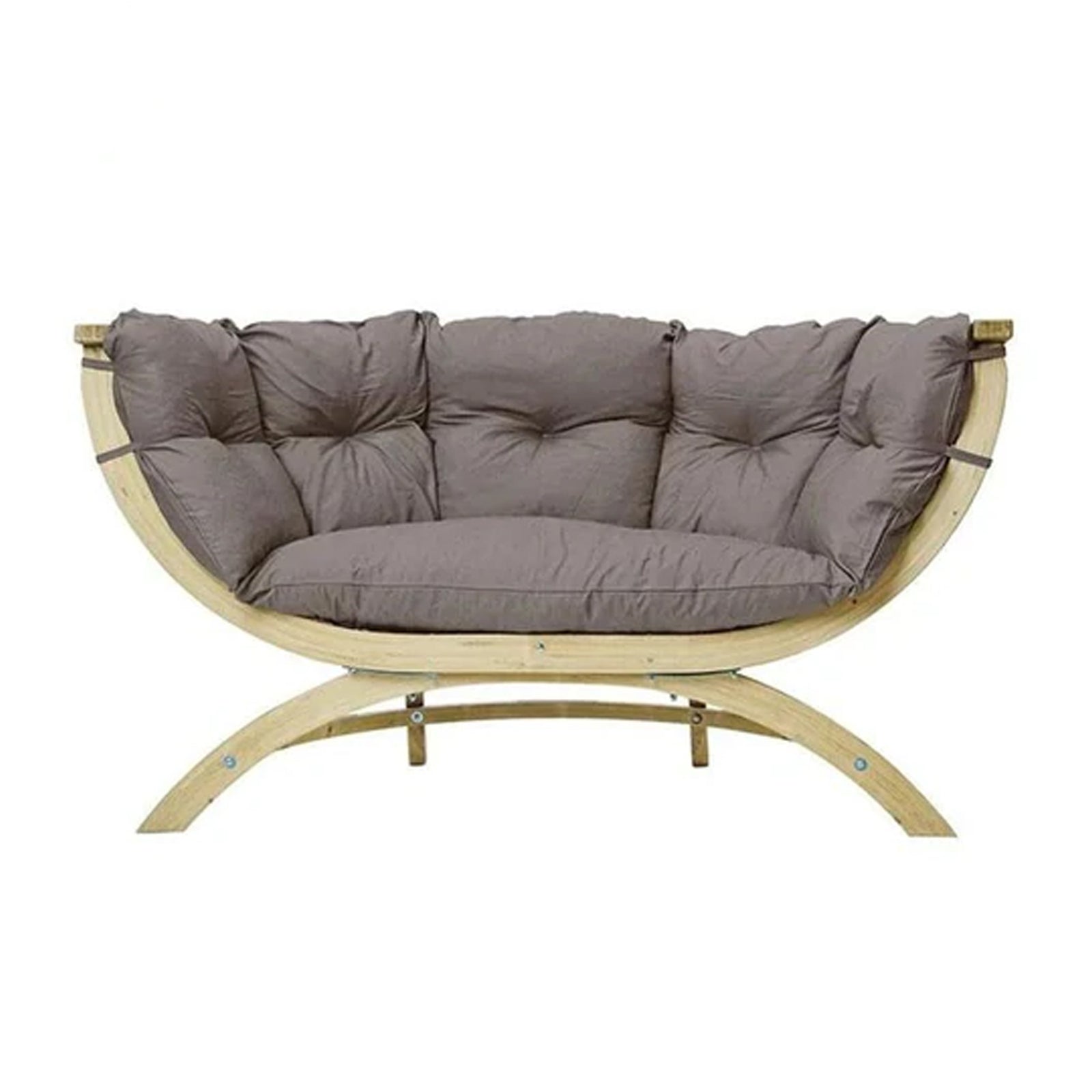 Siena Duo Seat - Taupe