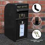 Post Box | Black