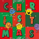 From All Of Us Christmas Card Official Product
