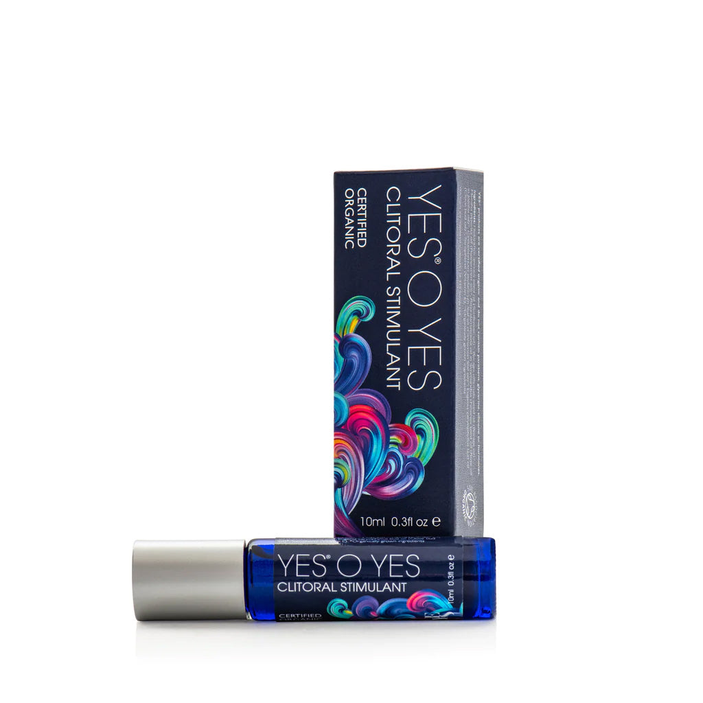 Yes O Yes Organic Clitoral Stimulant Oil
