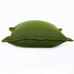 Plain Outdoor Cushion 45 X 45 Cm, Set Of 2 | 45cm x 45cm | Green