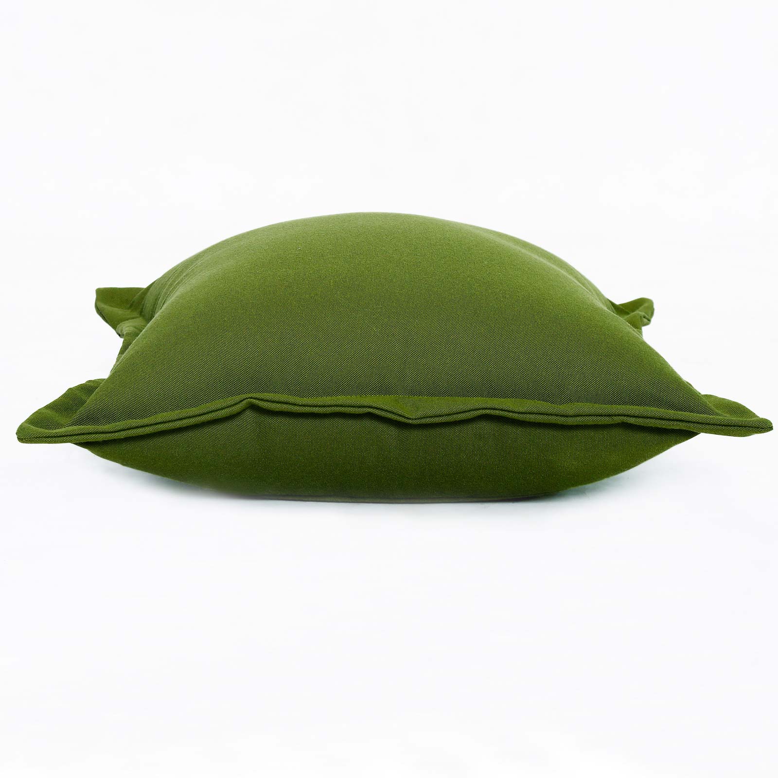 Plain Outdoor Cushion 45 X 45 Cm, Set Of 2 | 45cm x 45cm | Green