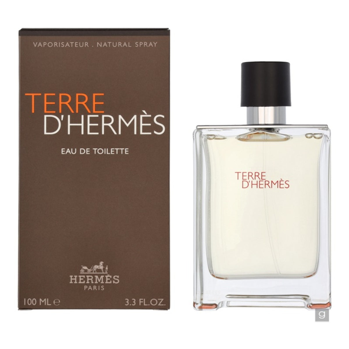 Terre D' Eau De Toilette Spray | 100ml