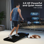 Centra Smart Walking Pad Treadmill Running Machine Folding Bluetooth App Remote Control