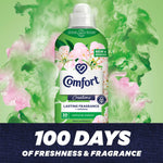 Fabric Conditioner Lasting Fragrance Apple Blossom 900ml, 30 Washes | Set of 4