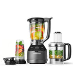 Triple Prep System