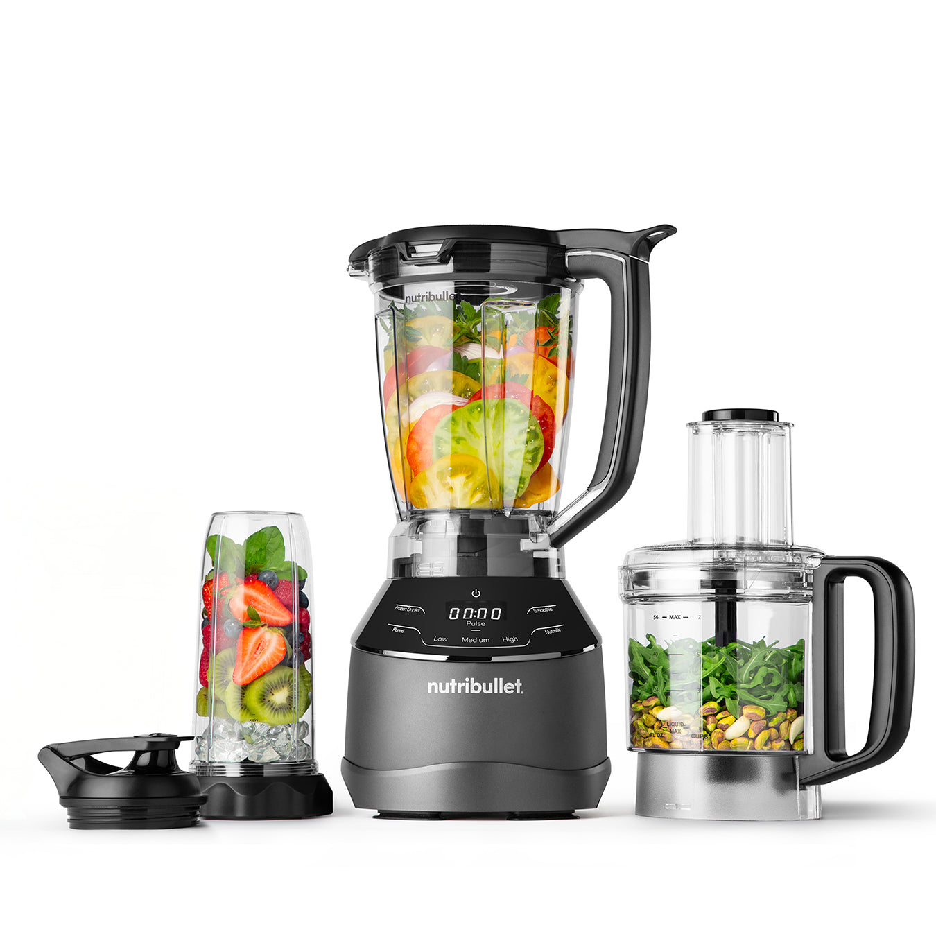 Triple Prep System