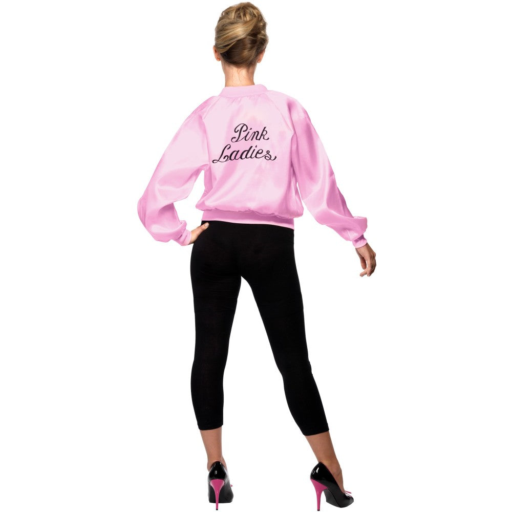 Grease Pink Ladies Jacket | Plus X1