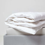 Duck Feather And Down 15 Tog Winter Duvet | Super King | White