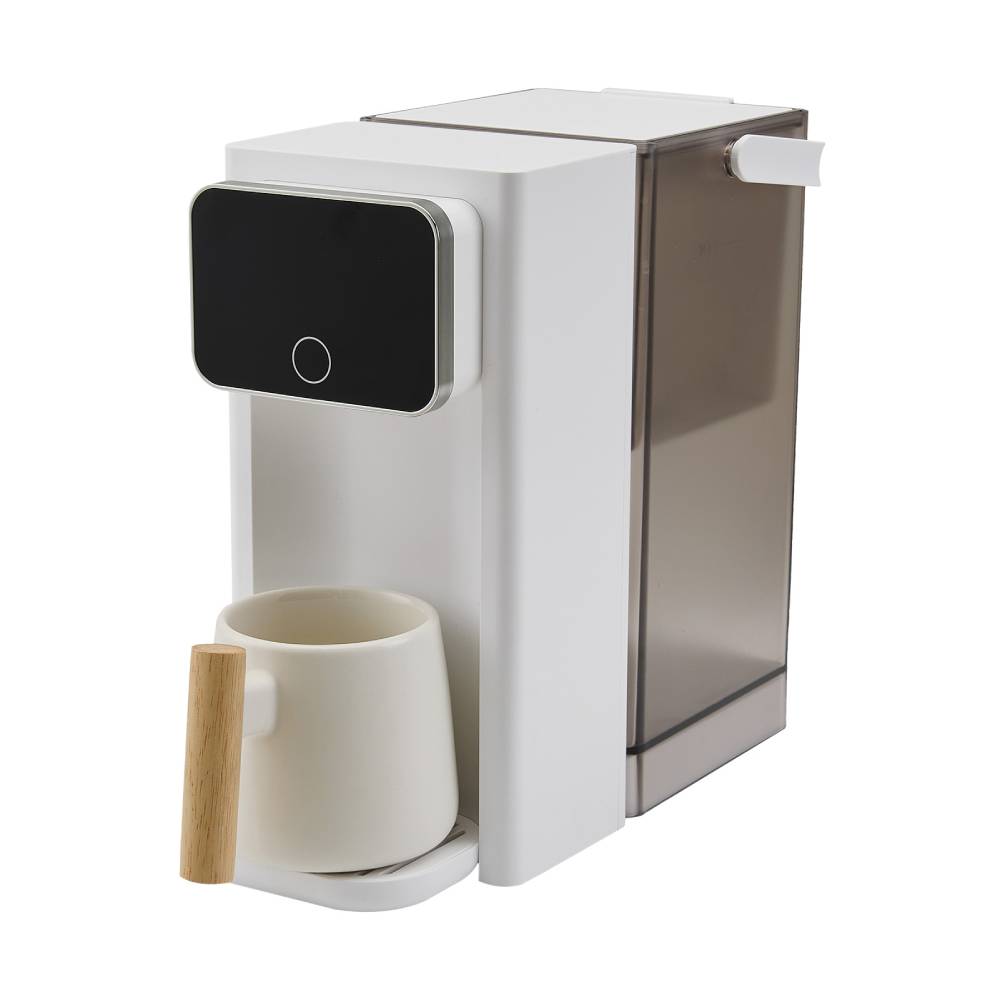 Instant Hot Water Dispenser With Removable 3l Tank And Drip Tray