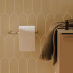 Toilet Roll Holder, Logic Collection | Copper