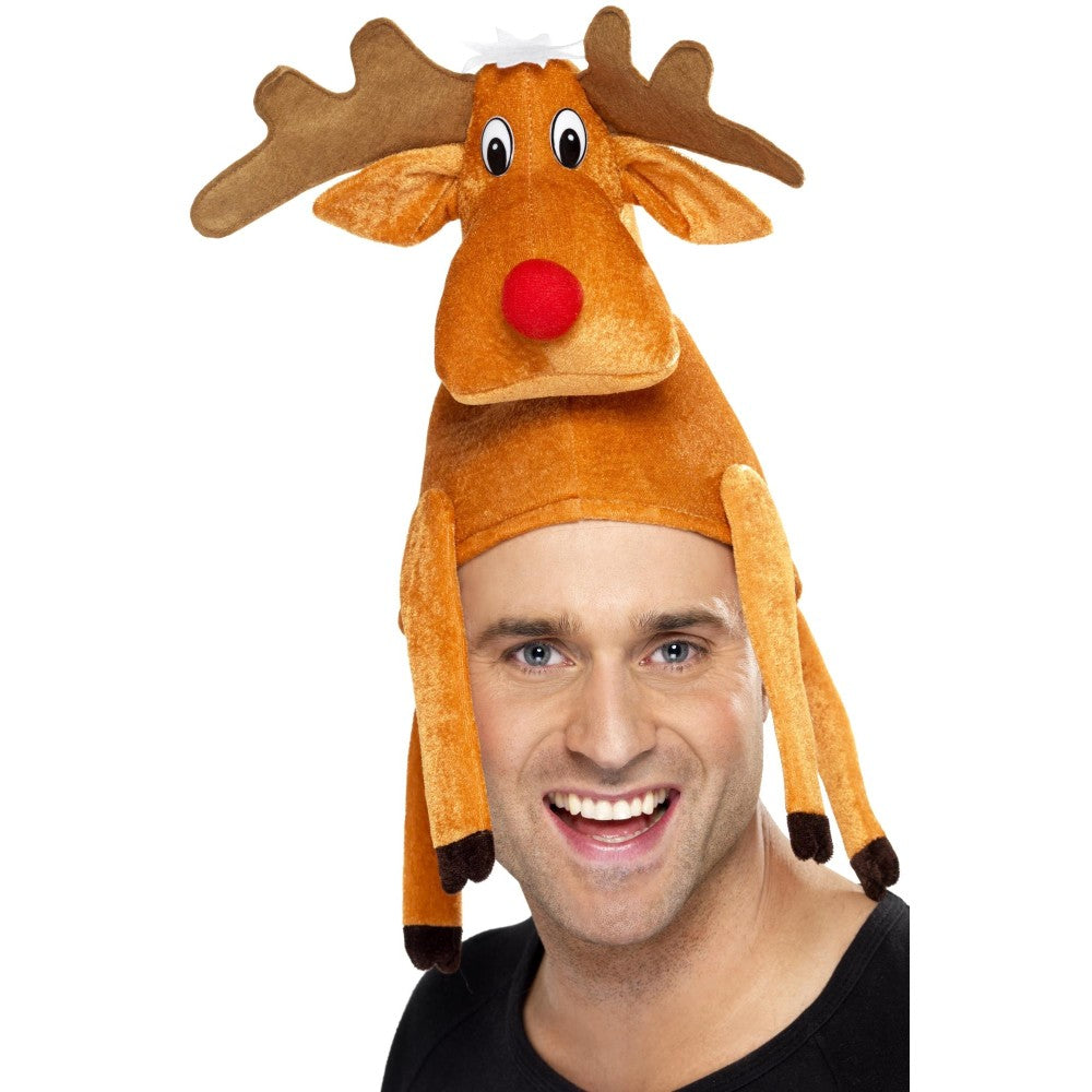 Reindeer Hat