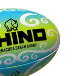 Barracuda Beach Rugby Ball | 2 | Green