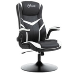 Racing Video Game Chair Leather Computer | Black