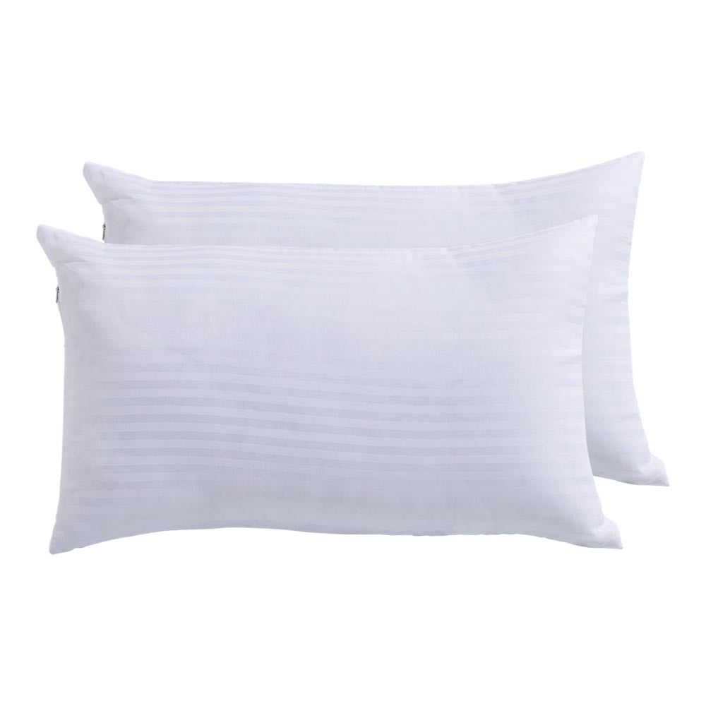 Polyester Bed Pillow Insert 2-pack