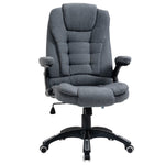 High Back Home Office Desk Chair | Dark Gray