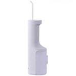 Ew-dj26 Rechargeable Oral Irrigator And Water Flosser | White
