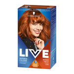 Schwarzkopf Of Live Mango Twist Permanent Hair Dye, Intense Colour 030 3pk