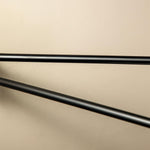 Double Towel Rail Swivel, Easy To Install, Chrome Silver, Next Collection