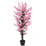 Artificial 120cm Pink Blossom Tree