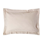 Linen Oxford Pillowcase | 48 x 74cm | Natural