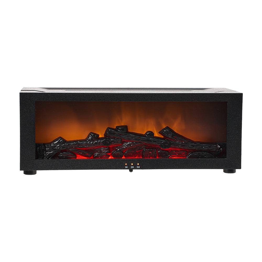 Breeins Ultrasonic Essential Oil Diffuser With Remote Control, 7 Led Lights, Timer & Auto Shut-off