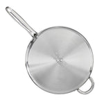 30cm Stainless Steel Long Handled Sauté Pan