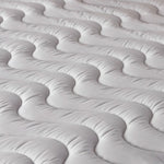 Memory Cotton Airflow Mattress Topper | Double
