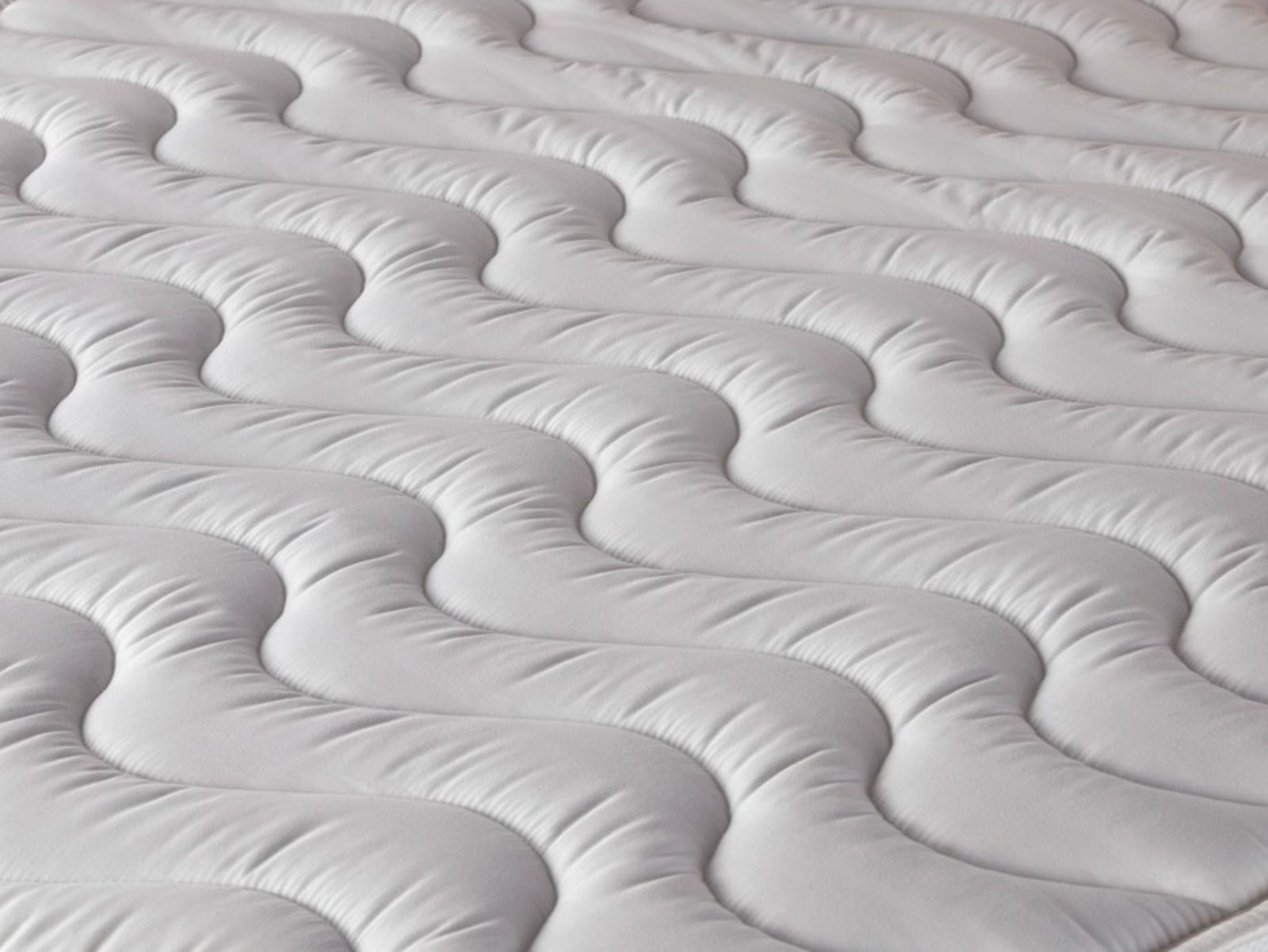 Memory Cotton Airflow Mattress Topper | Double