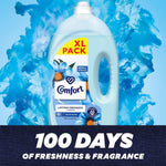 Fabric Conditioner Blue Skies, Dermatologically Tested, 2490ml, 83w | Set-of-4