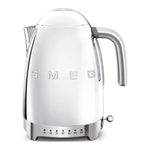 50s Retro Klf04 Kettle 1.7 Litre | Silver
