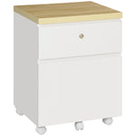 Mobile Filing Cabinet Lockable File Cabinet Legal Size