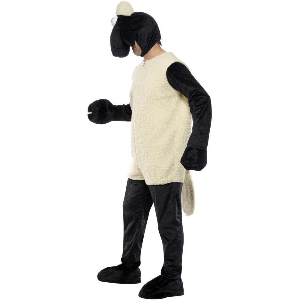 Shaun The Sheep Costume