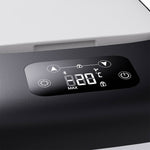 16l / 23l Portable Car Fridge Freezer Compressor Refrigerator With Display Down To -20℃ | Large | White