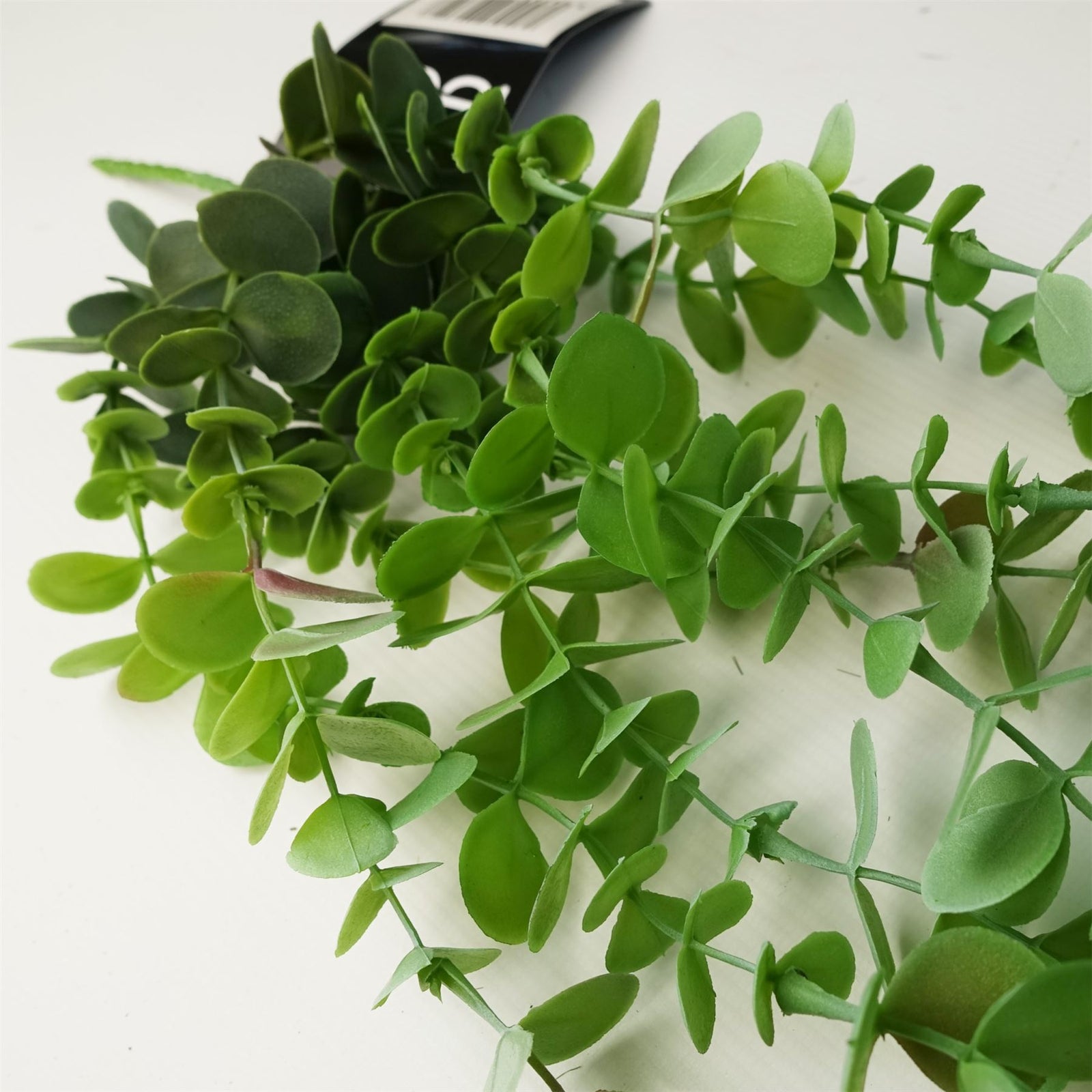 6 X 80cm Artificial Hanging Trailing Eucalyptus Plant