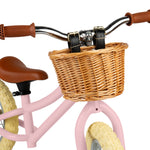 Pink Balance Bike For Toddlers