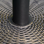 13kg Parasol Base Cement Stand For 35mm/38mm/48mm Poles