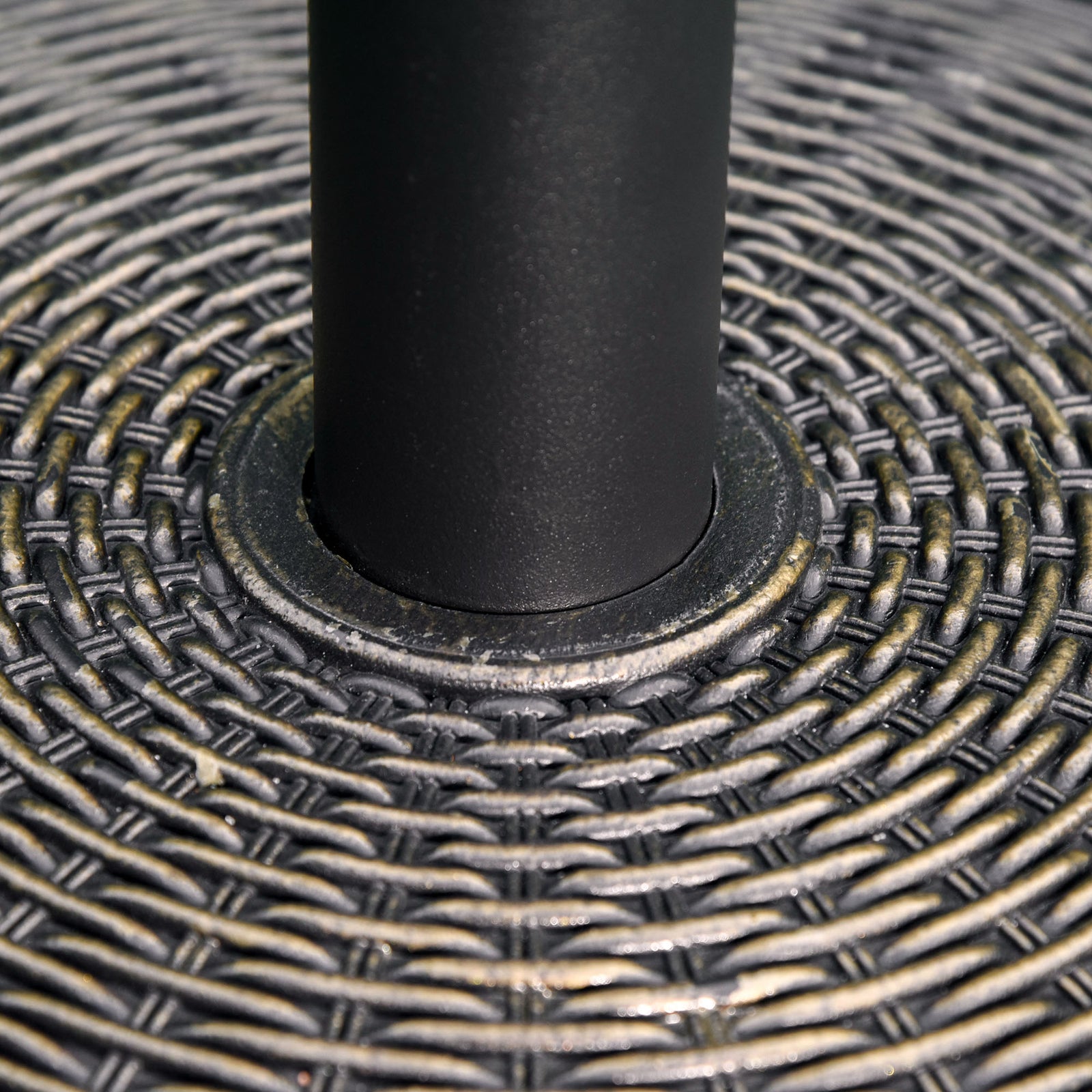 13kg Parasol Base Cement Stand For 35mm/38mm/48mm Poles