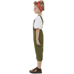 Ww2 Little Land Girl Costume | Age 10-12
