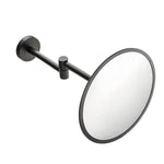 Magnifying Mirror, X3, Wall-mounted Color Black, Dimensions: 20x24x20cm