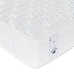 Joy 2000 Pocket Sprung Memory Foam Mattress | Small Double | White