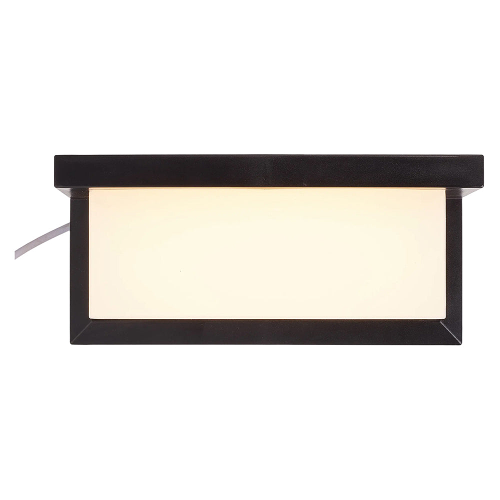 Outdoor Ip65 Waterproof Rectangular Wall Led Light