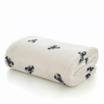 Rock Lobster Fleece Throw | 150cm x 200cm | Multi