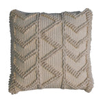 Alda Cushion Set | Set of 2 | Cream