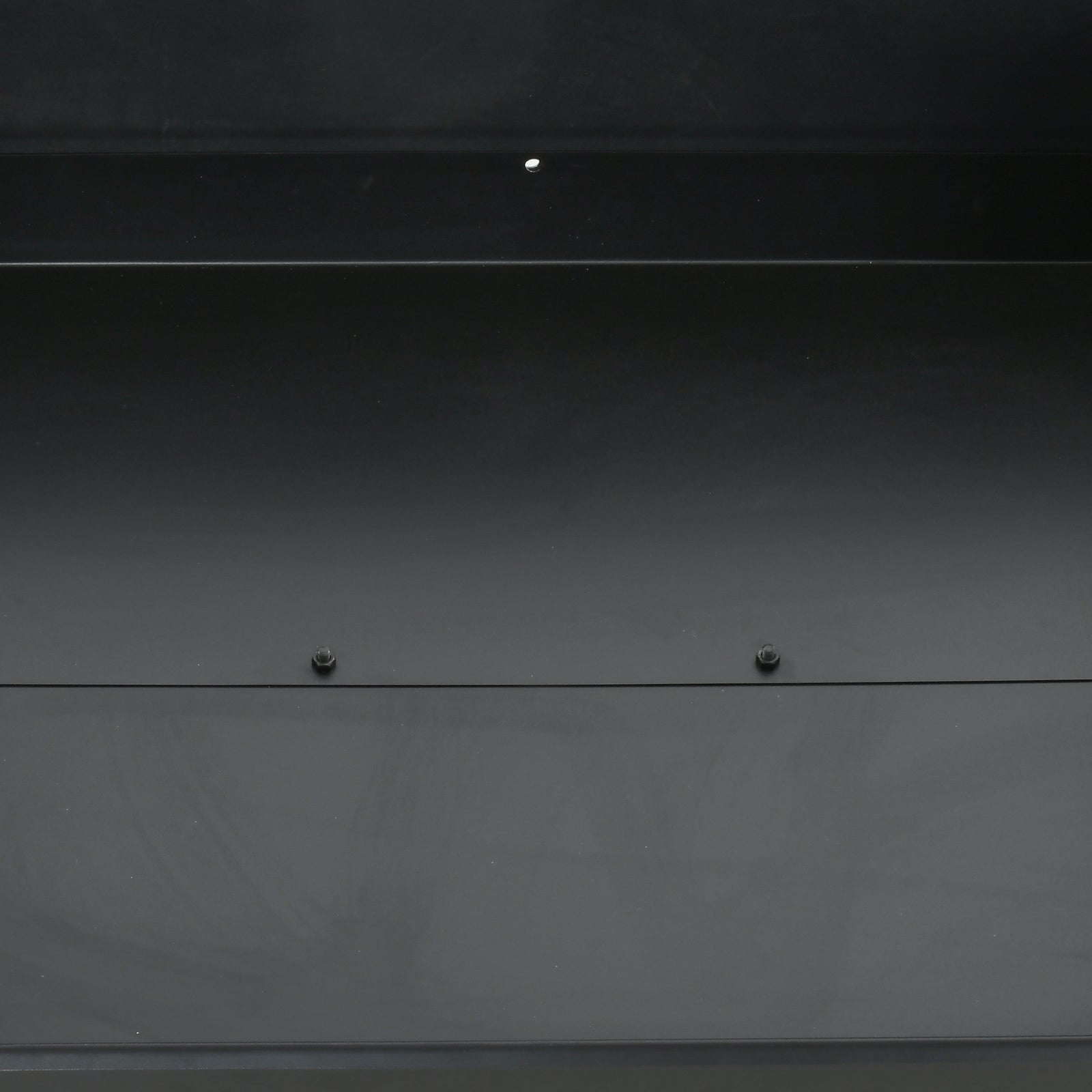 Outsunny Charcoal Bbq Trolley With Double Grill