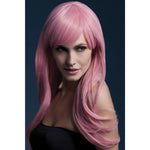 Sienna Wig | Pastel Pink